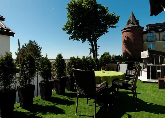 Villa Roza Wiatrow