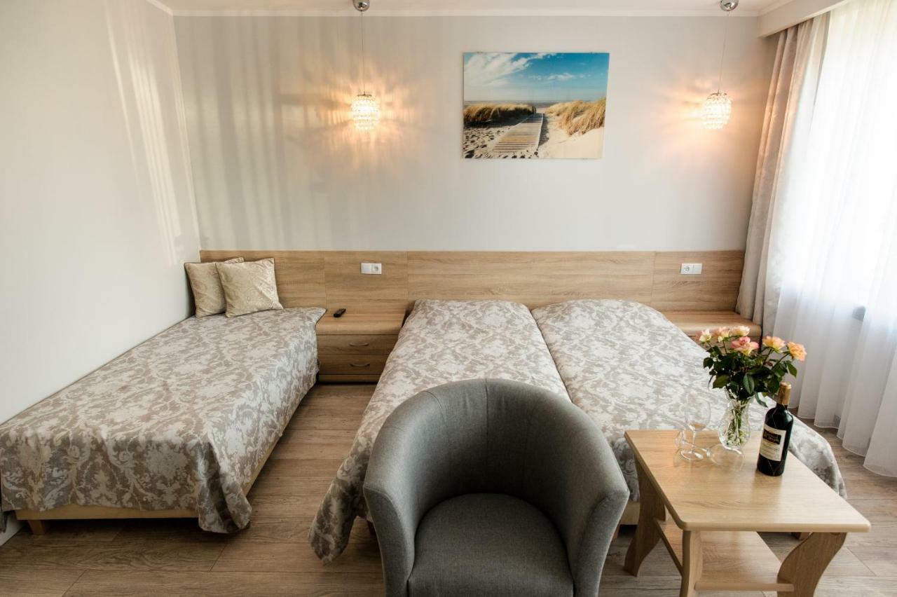 Roza Wiatrow Homestay Mielno (Koszalin)
